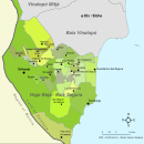 Mapa del Baix Segura.svg