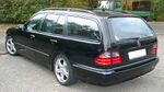 Mercedes S210 rear 20071025.jpg