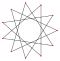 Regular star polygon 11-4.svg