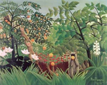 Rousseau, Exotic Landscape (1910).jpg