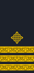 Rukav zimske odore kapetana korvete HRM.svg