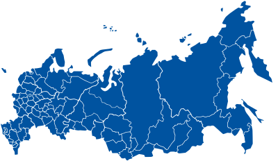 Russian presidential election results by federal subject, 2012.svg