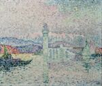 Signac - Le phare d'Antibes, 1909, 949.2.2.P.jpg