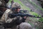 У Миколаєві 120 військовослужбовців склали клятву морського піхотинця та отримали чорні берети (31025417045).jpg
