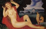Bacchante by Petrov-Vodkin (1912).jpg