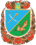 Coat of arms of Petrykivka Raion.gif