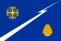 Flag of Izluchinsk (Khanty-Mansia).png