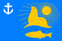Flag of Nevelsk (Sakhalin oblast).svg