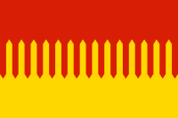 Flag of Zubtcov (Tver oblast).svg