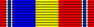 Forsvarets operasjonsmedalje Tsjad stripe.svg