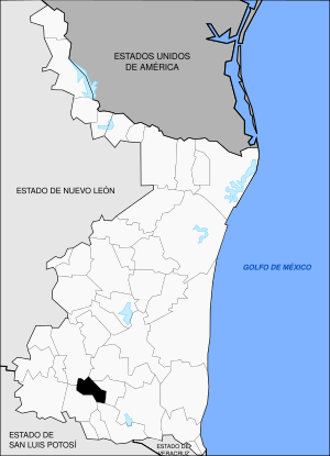 Gómez Farías en Tamaulipas.svg