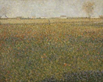 Georges Seurat - La Luzerne, Saint-Denis - Google Art Project.jpg