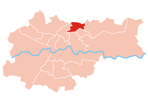 Kraków dzielnica XV Mistrzejowice.svg