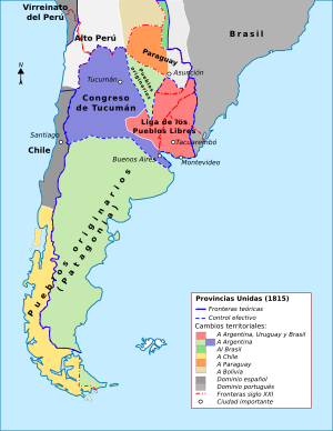 Mapa de argentina en 1816.svg