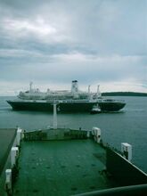 Noordam (1984) in Länsisatama Helsinki 16 June 2003.jpg