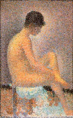 Seurat Modella di profilo.jpg