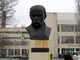Taras Shevchenko bust in Melitopol (Zaporizhia Oblast, Ukraine) 01.JPG