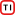 Tobu Isesaki Line (TI) symbol.svg