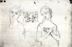 William Blake, Visionary Heads of Joseph & Mary.jpg