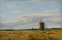 Windmill in the Field (Shishkin).jpg