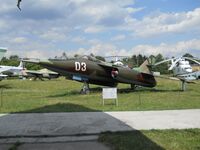 Yakovlev Yak-28U state aviation museum zhulyany (180).jpg