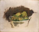 Édouard Manet - Corbeille de Poires.JPG