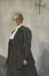 Alexandra Lieven by V.Serov (1909, Primorskaya galereya).jpg