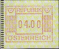 Austria 1983 variable value stamp 04.00 Mi 1.1.jpg