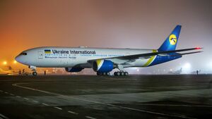 Boeing 777-2Q8 (ER) - Ukraine International Airlines - UR-GOA SA0000118826.jpg