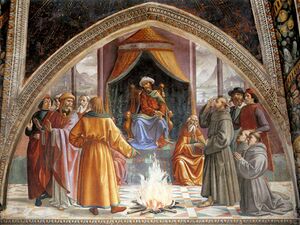 Cappella Sassetti Test of Fire.jpg