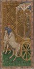 Cary-Yale Tarot deck - Chariot.jpg