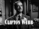 Clifton Webb in Laura trailer.jpg