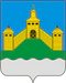 Coat of Arms of Novousmansky rayon (Voronezh oblast).png