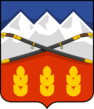 Coat of Arms of Predgorny rayon (2017).png