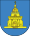 Coat of Arms of Słaŭharad, Belarus.svg