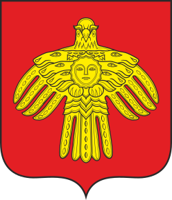 Coat of Arms of the Komi Republic.svg