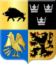 Герб муниципалитета Эвергем