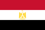 Флаг Египта
