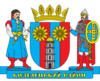 Kozeleckyi rayon prapor.png