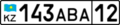 License plate Kazakhstan 2012.png