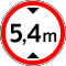 Lithuania road sign 316.svg