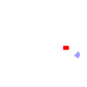 Харди на карте