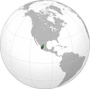 New Kingdom of Galicia (orthographic projection).svg