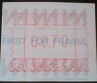 Pitcairn Islands 1986 variable value stamp 00.70 Mi 1.jpg