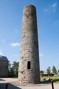 Roscrea Round Tower 2010 09 03.jpg