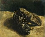 Vincent Willem van Gogh A Pair of Shoes, c. 1886-1887.jpg
