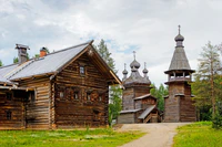 Wooden church and house 01.jpg