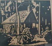 Arkady Astapovich. Church..JPG