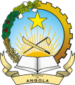 Герб Анголы.