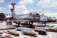 G-4 SOKO Super Galeb 1991.jpg